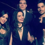 eiza gonzalez, zane holtz 그리고 dj cotrona We Heart It의 이미지
