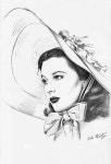 Gone with the Wind We Heart It의 이미지