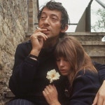 @visualpursuit - Serge and Jane, 1972 | icon, lové 그리고 french @visualpursuit -  Serge and Jane, 1972 | icon, lové 그리고... 
