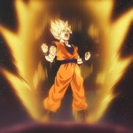 gif, anime 그리고 goku We Heart It의 GIF
