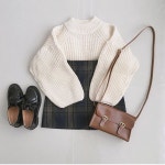 럽이나(Luv-ina) | casual 그리고 korea fashion We Heart It의 이미지