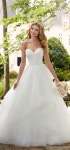 Wedding Dresses by Stella York Spring 2017 Bridal Collection - Belle The Magazine | wedding, weddingdress 그리고 weddingfashion