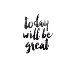 Dont ever doubt it! 💚 | black, white 그리고 aesthetic