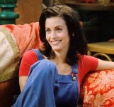Monica Geller | beautiful, friends 그리고 90s