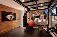 Gym at Home Ideas & Designs - Home Gym Your only limit is you! | interior, gym 그리고 home gym