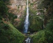 Weltschmerz | nature 그리고 waterfall