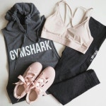 Fitness outfit | girl, fashion 그리고 style