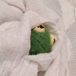 sad, memes 그리고 kermit We Heart It의 이미지