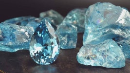aquamarine | beautiful, blue 그리고 stone