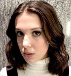 pretty legend  | stranger things 그리고 millie bobby brown