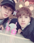 Jin & Ken  | bts, friends 그리고 jin