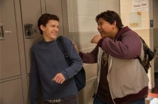 Spider-Man: Homecoming behind the scenes | friends, school 그리고 Marvel
