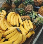 Ananas and banana | girl, summer 그리고 grunge