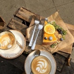 Afternoon tea | food, delicious 그리고 coffee