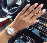 Mercedes  | nails, luxury 그리고 luxe