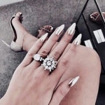 @ angelicbright | nails, heels 그리고 jewelry