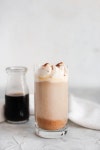Skinny Fall Pumpkin Spiced Latte | food, coffee 그리고 drink
