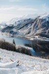winter, snow 그리고 landscape We Heart It의 이미지