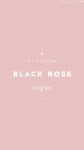 BLACK ROSE🖤 | kpop, kpop wallpaper 그리고 the rose