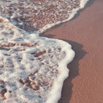 пена море морскаяпена We Heart It의 이미지