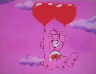 @sunsflcwer 💌 | love, pink 그리고 care bears