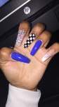 These Hard 😍😍😍 | nails, long 그리고 claws