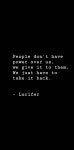 Lucifer: The fallen angel | black, quotes 그리고 dark