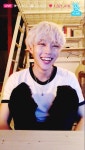 kpop, the rose 그리고 woosung We Heart It의 이미지