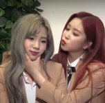 jinsuk and dayoung | kpop, wjsn 그리고 cosmic girls