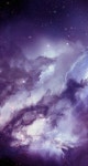 Purple galaxy | purple, galaxy 그리고 star