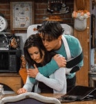 joey and monica from F.R.I.E.N.D.S. | friends, 90s 그리고 rachel green