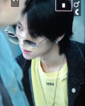 Minghao | kpop, yellow 그리고 Seventeen