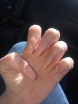 ✰ we heart it @ami_khh ✰ | pink, nails 그리고 Nude