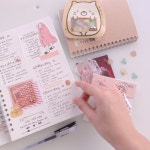 peach tones 🍑 | cute, pretty 그리고 anime