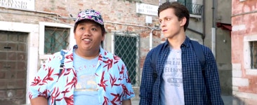 Spider-Man: Far From Home | spiderman, actors 그리고 tom holland