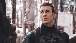 Steve Rogers in Avengers Endgame | america, Avengers 그리고 steve rogers