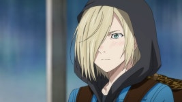 Yuri Plisetsky / Yuri!!! On Ice | anime, yuri 그리고 yuri!!! on ice