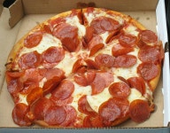 pizza We Heart It의 이미지