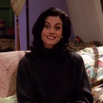 friends, monica 그리고 monica geller We Heart It의 이미지