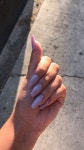 nails, fall 그리고 long nails We Heart It의 이미지