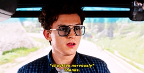 Spiderman Far From Home  | gif, movie 그리고 film