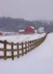 Berks County Pennsylvania winter snow winter farm scene | winter, snow 그리고 season