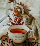 Autumn | autumn, cozy 그리고 tea time