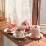 ig // cafe.ohori ◡̈⃝ | pink, food 그리고 aesthetic