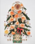 Christmas Coffee 🎄  | flowers, sweets 그리고 toys