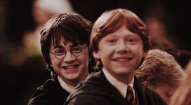 movie, harry potter 그리고 magic We Heart It의 이미지