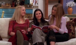 We Heart It의 {collection_name} 이미지 80개 | friends, rachel green 그리고 monica geller 이미지 더 보기 Friends ❤