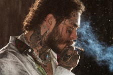 Stoney | music, tattoo 그리고 post malone