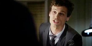 Georgia, in 2006, then he walked all the way to Manchester,... | criminal minds, matthew gray gubler 그리고 spencer reid
