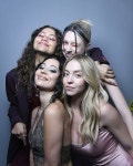 My girls🥺❤ | zendaya, hunter 그리고 Sydney